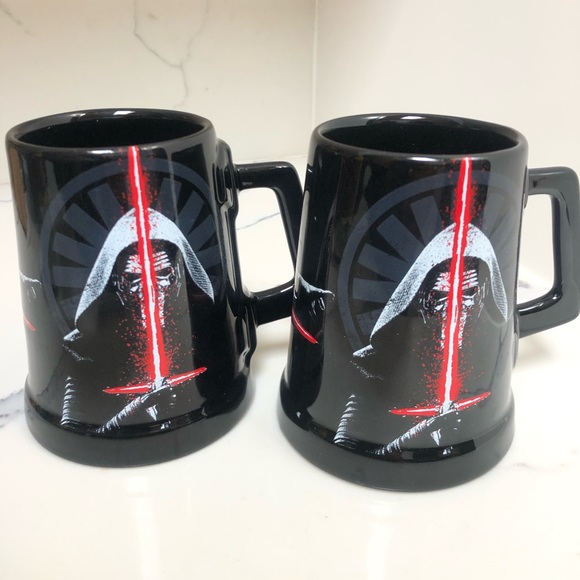 Disney Parks Star Wars Movie Ceramic 16oz Cup - Picture 4 of 7